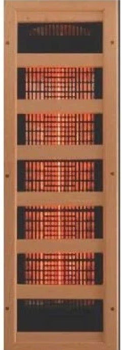 Maxxus 3-Person Full Spectrum Sauna – Cedar (MX-M306-01-FS CED)