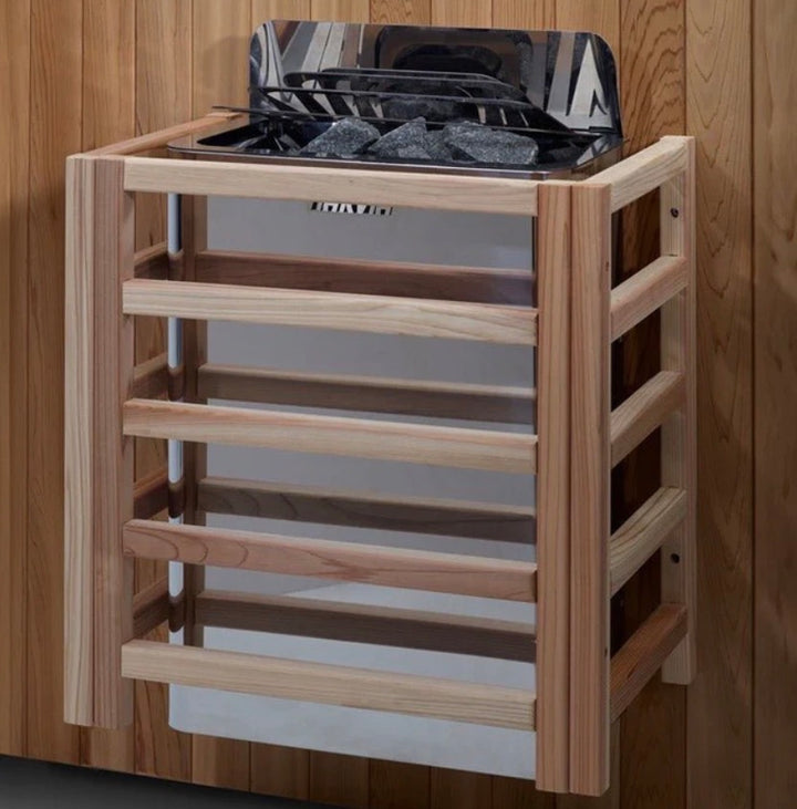Golden Designs Andermatt Edition 3-Person Traditional Sauna | GDI-7030-01