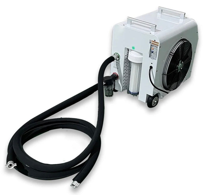 Dynamic Cold Therapy Premier Edition Cold Plunge Chiller with Wi-Fi App – 0.8 HP