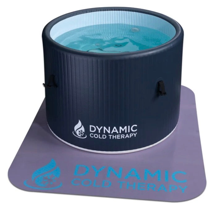 Dynamic Cold Therapy Inflatable Round Cold Plunge