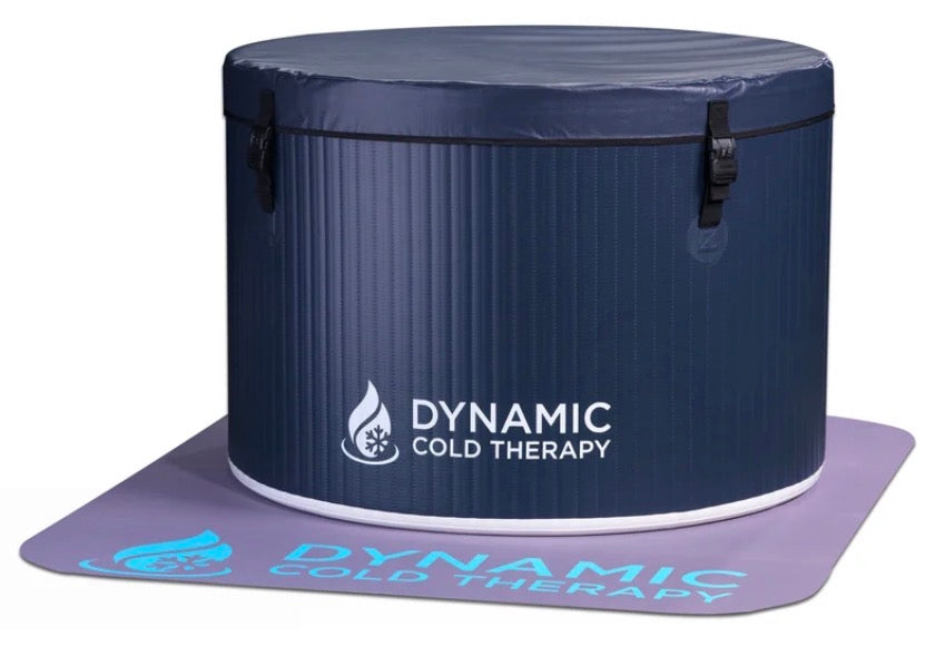 Dynamic Cold Therapy Inflatable Round Cold Plunge
