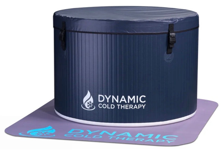 Dynamic Cold Therapy Inflatable Round Cold Plunge